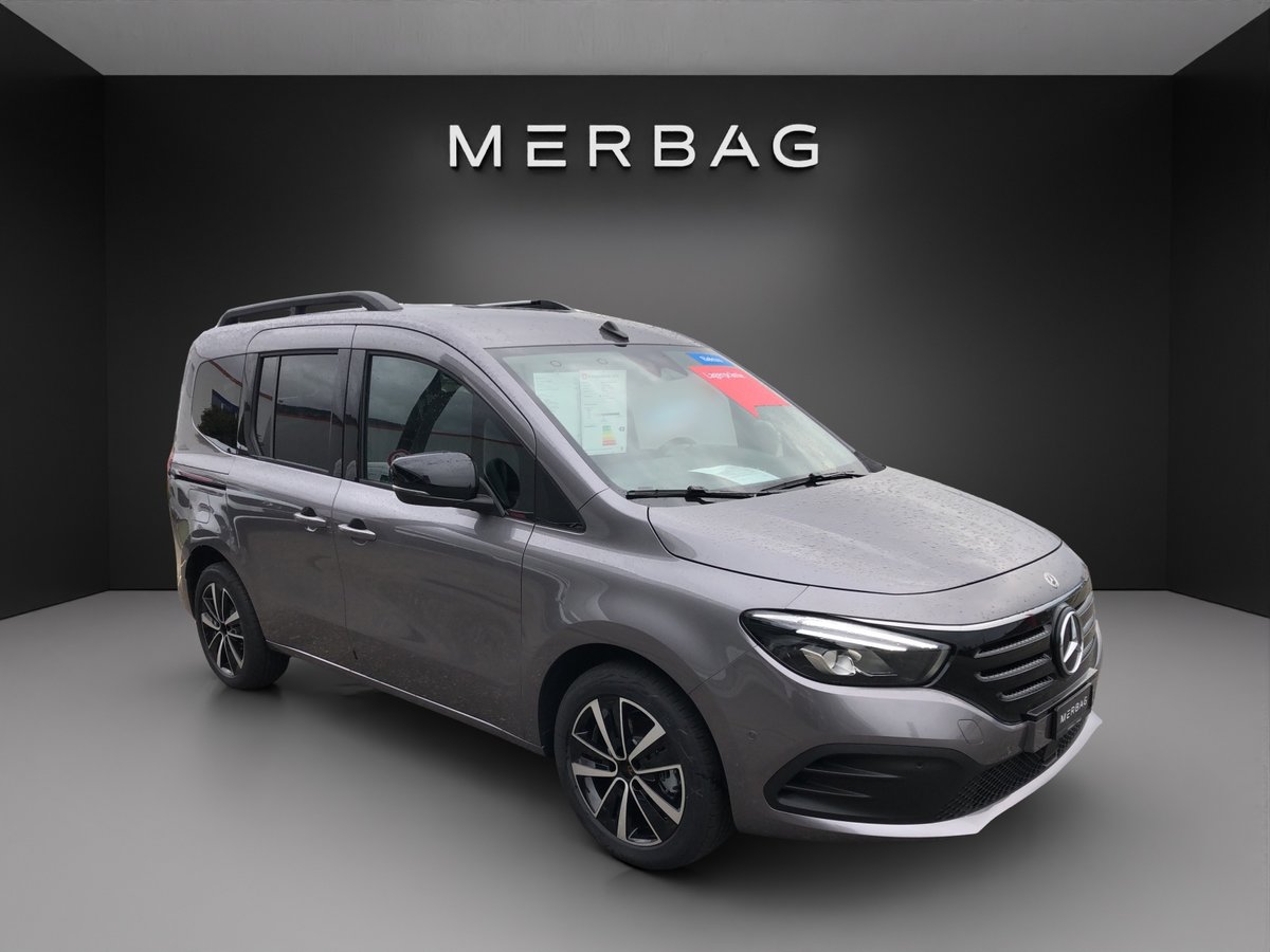 MERCEDES-BENZ EQT 45kWh Premium, Elettrica, Auto nuove, Automatico - 7