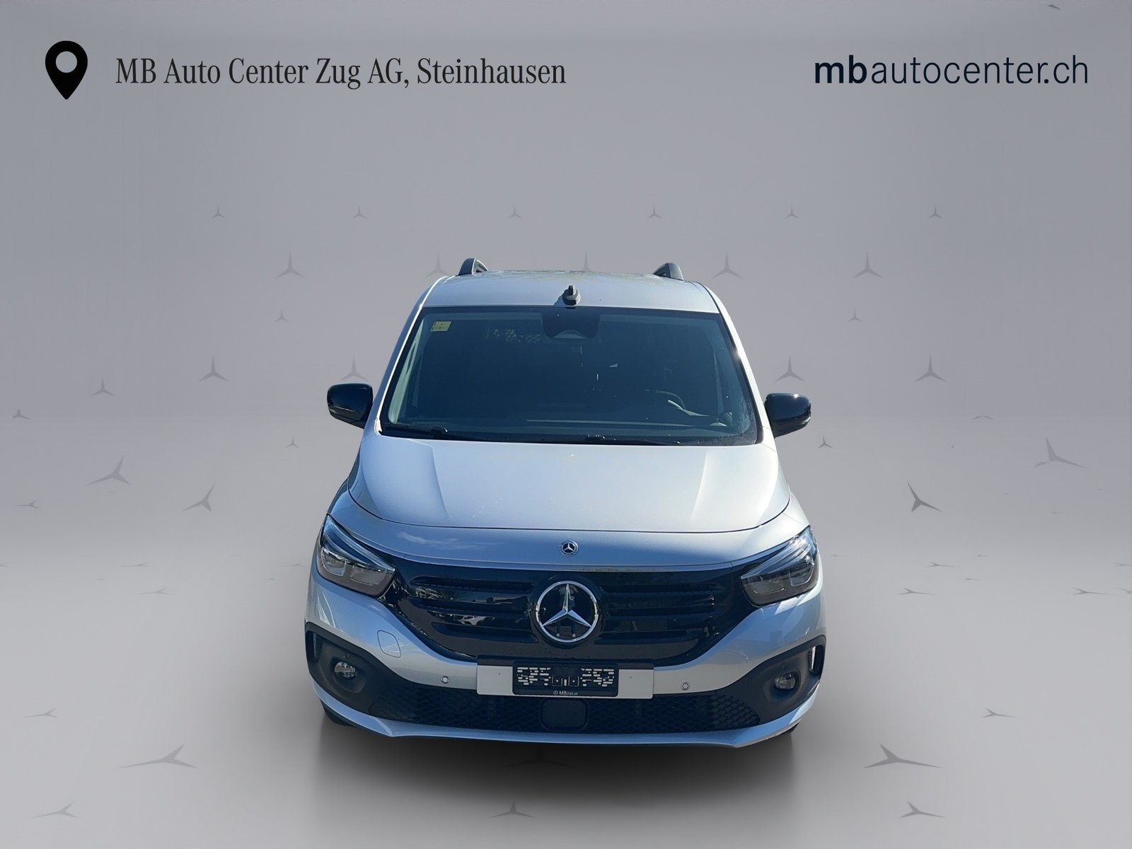 MERCEDES-BENZ EQT Standard 2716mm S, Electric, New car, Automatic - 2