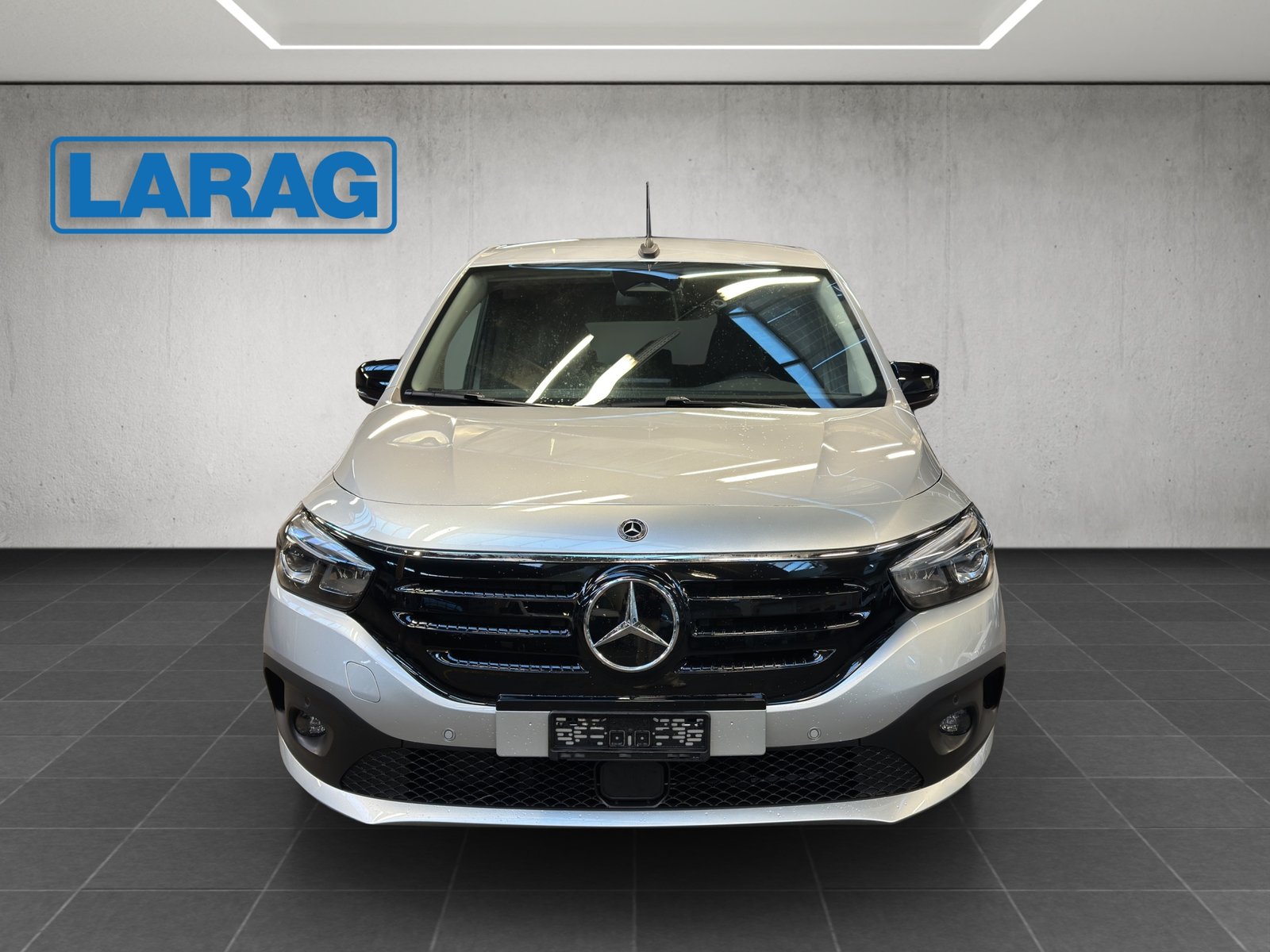 MERCEDES-BENZ EQT 45kWh Style, Électrique, Voiture nouvelle, Automatique - 2