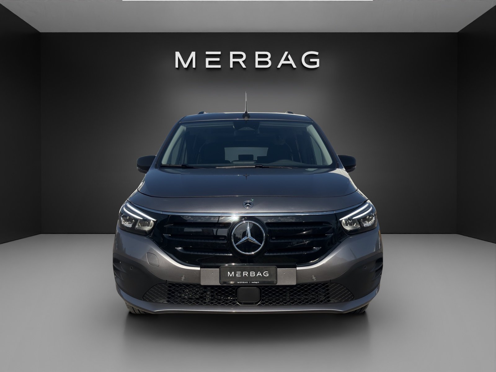 MERCEDES-BENZ EQT 45kWh Premium Plus Lang, Elektro, Neuwagen, Automatik - 6