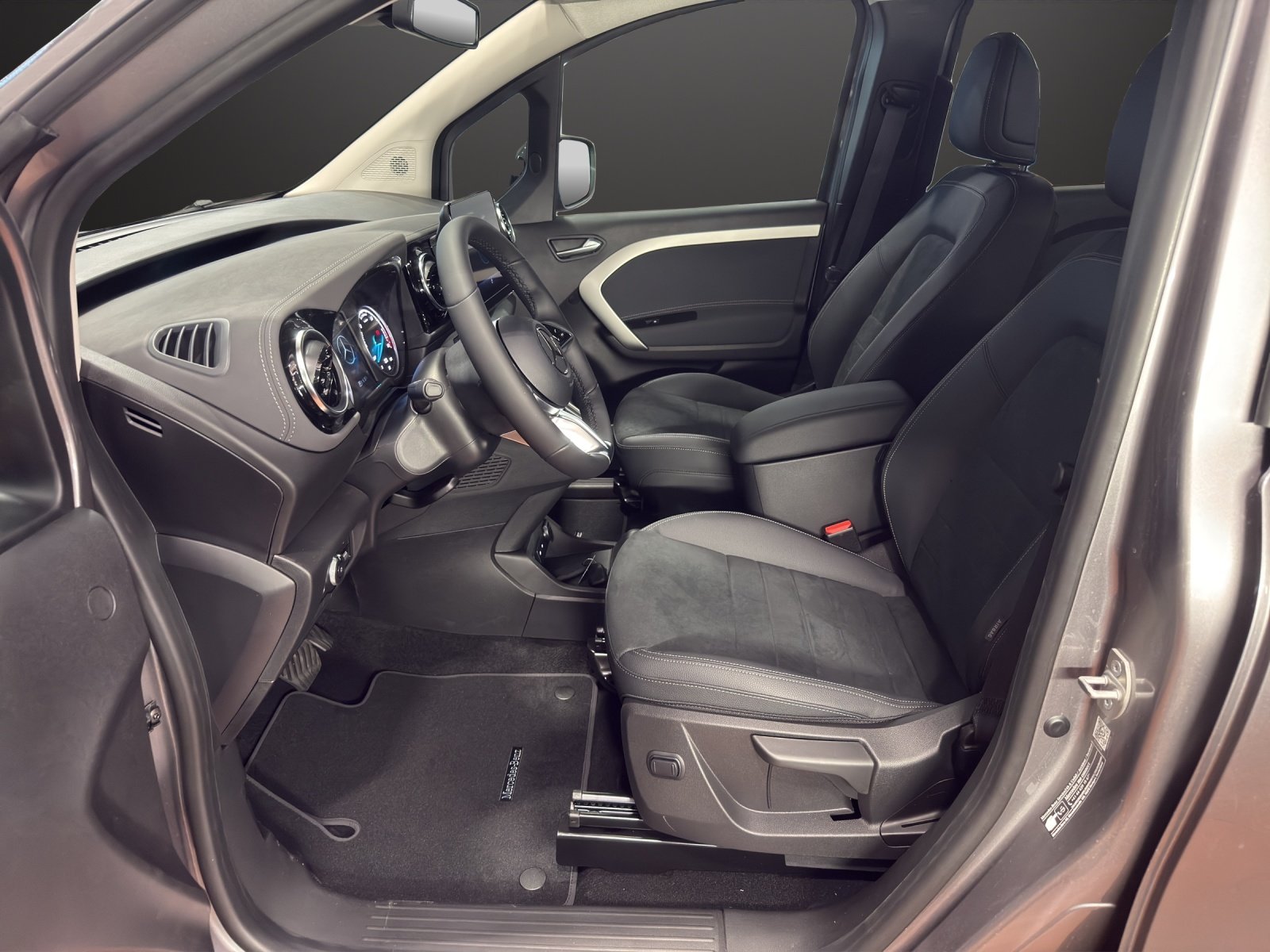 MERCEDES-BENZ EQT 45kWh Premium Plus Lang, Elektro, Neuwagen, Automatik - 7