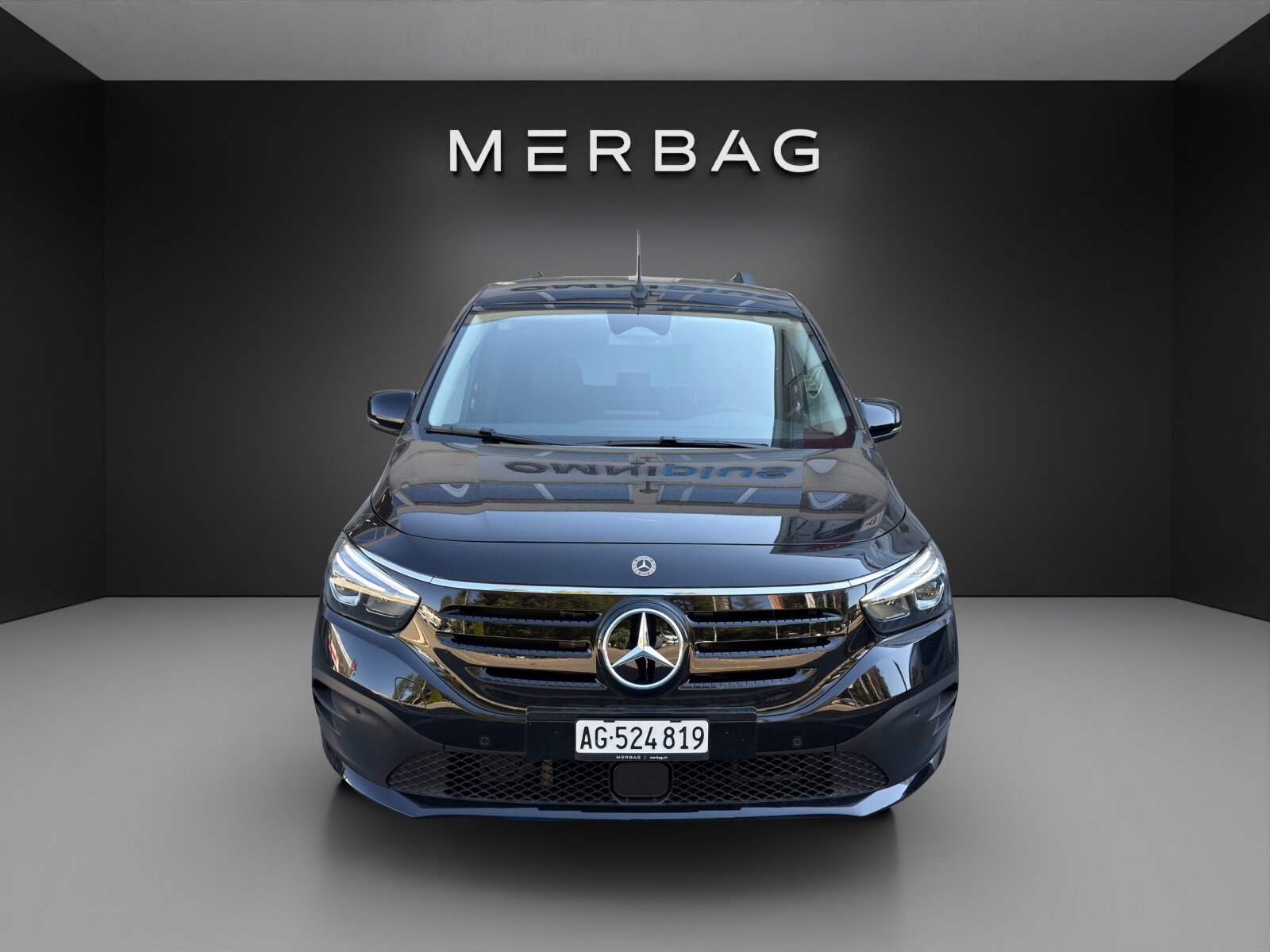 MERCEDES-BENZ EQT 45kWh Premium, Electric, New car, Automatic - 2