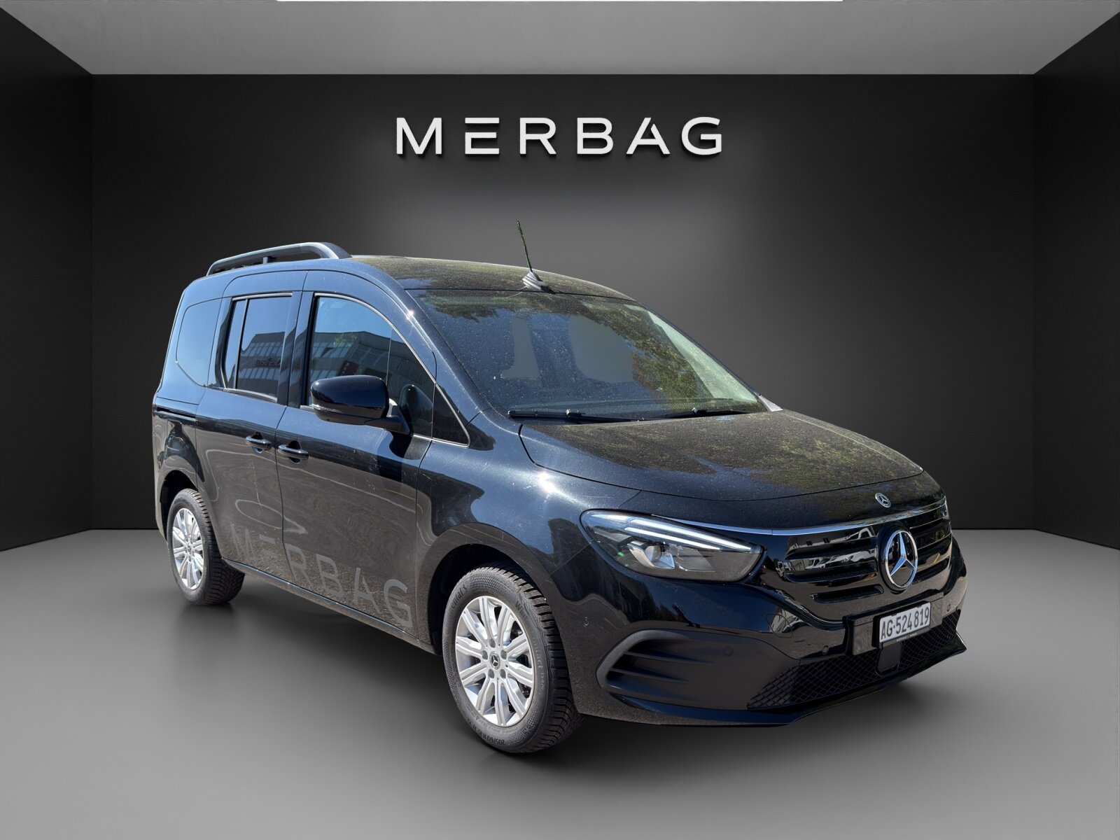 MERCEDES-BENZ EQT 45kWh Premium, Electric, New car, Automatic - 7
