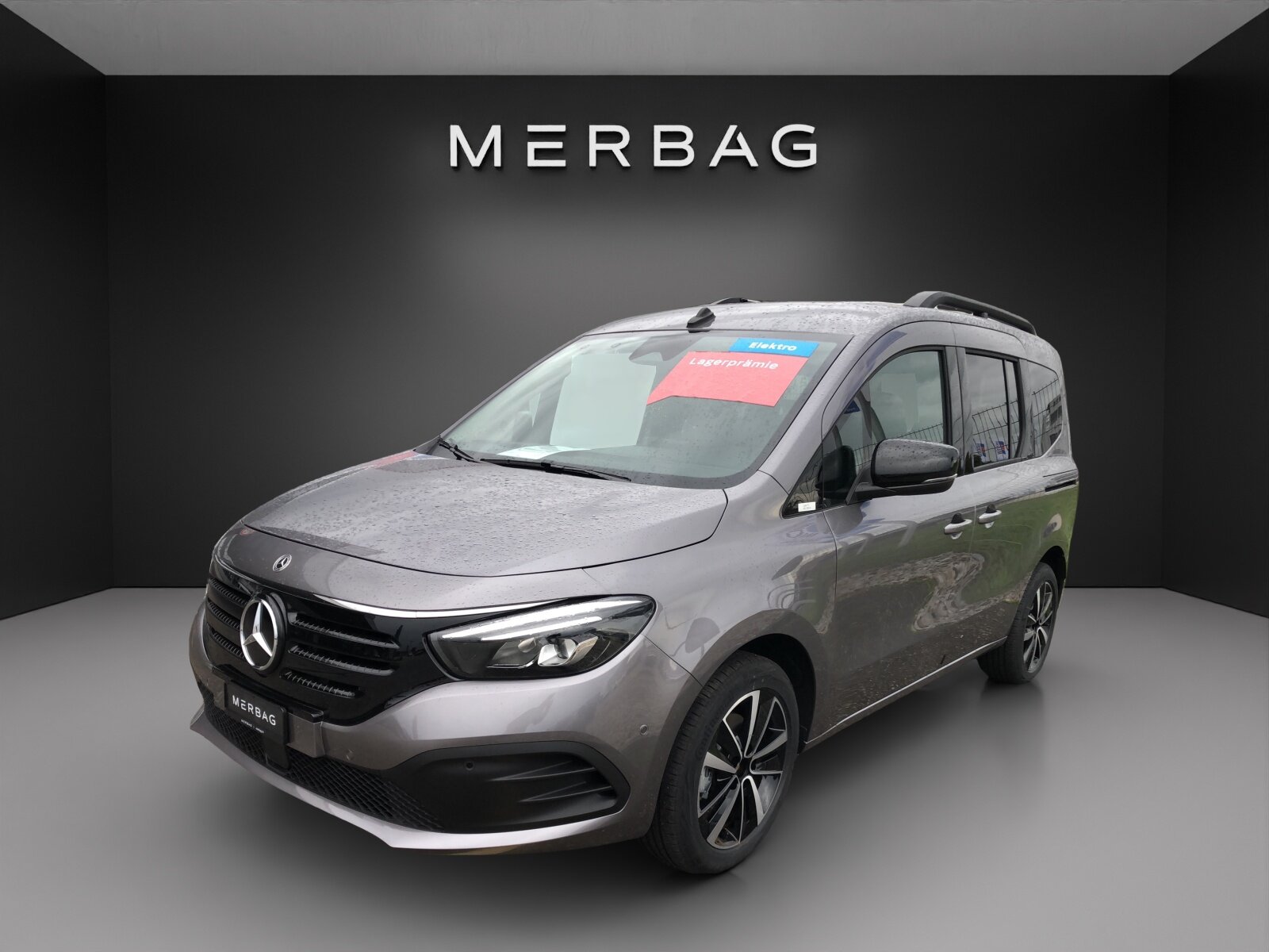 MERCEDES-BENZ EQT 45kWh Premium