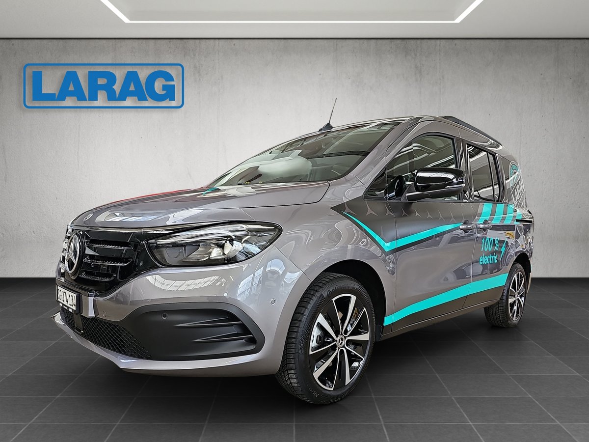 MERCEDES-BENZ EQT Standard, Électrique, Occasion / Utilisé, Automatique