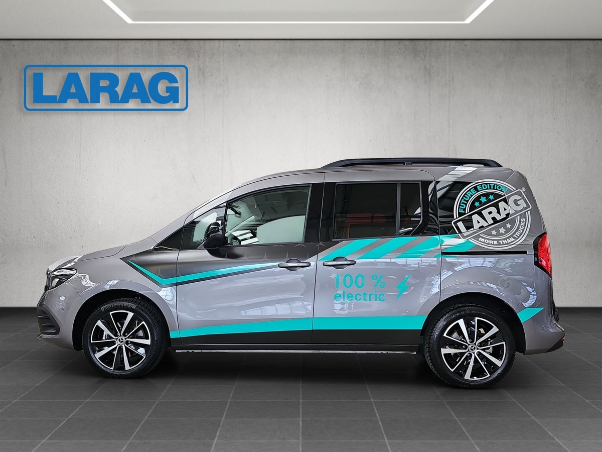 MERCEDES-BENZ EQT Standard, Électrique, Occasion / Utilisé, Automatique - 3