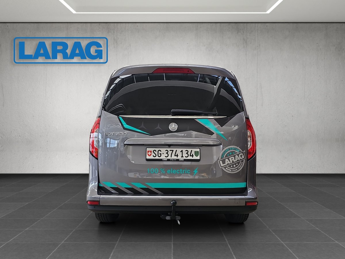 MERCEDES-BENZ EQT Standard, Électrique, Occasion / Utilisé, Automatique - 4