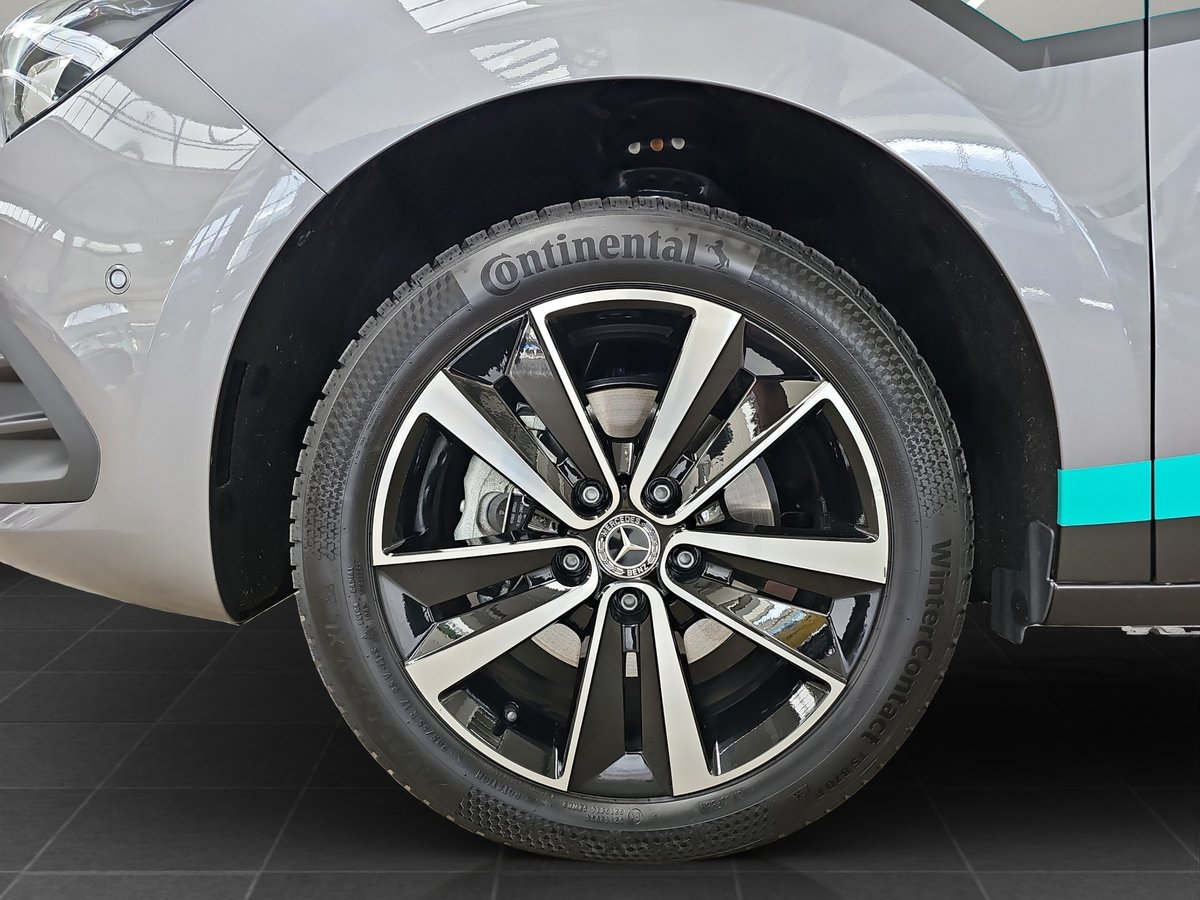 MERCEDES-BENZ EQT Standard, Électrique, Occasion / Utilisé, Automatique - 5