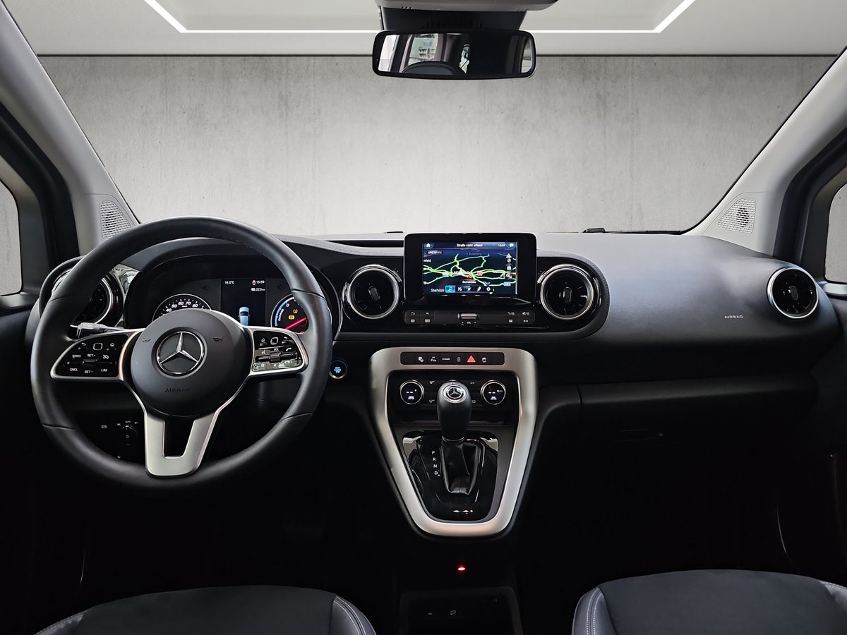 MERCEDES-BENZ EQT Standard, Électrique, Occasion / Utilisé, Automatique - 6