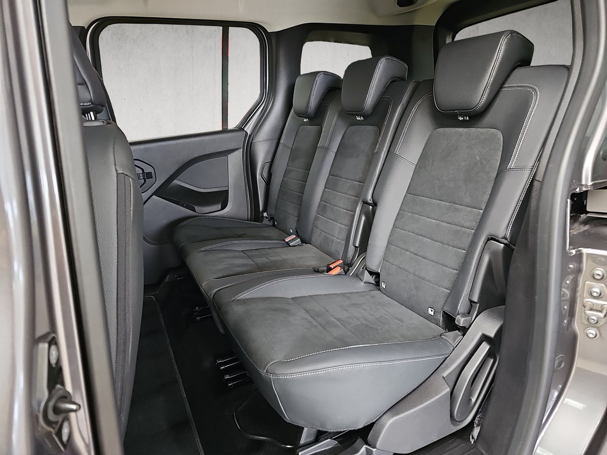 MERCEDES-BENZ EQT Standard, Électrique, Occasion / Utilisé, Automatique - 7