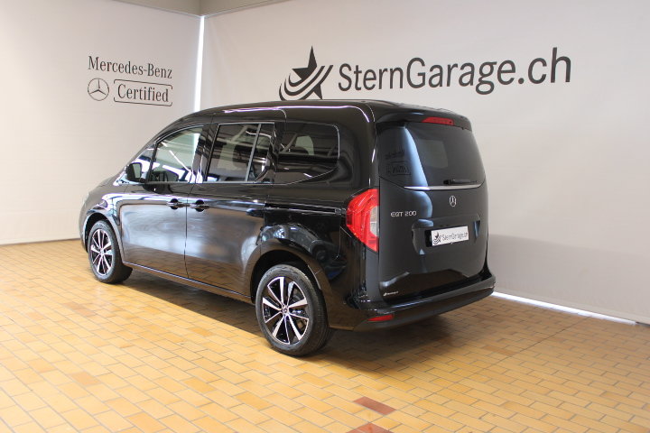 MERCEDES-BENZ EQT 200 Progressive Van, Elektro, Occasion / Gebraucht, Automatik - 3