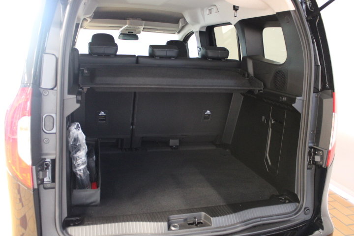 MERCEDES-BENZ EQT 200 Progressive Van, Elektro, Occasion / Gebraucht, Automatik - 4