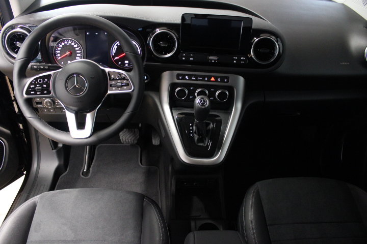 MERCEDES-BENZ EQT 200 Progressive Van, Elektro, Occasion / Gebraucht, Automatik - 5