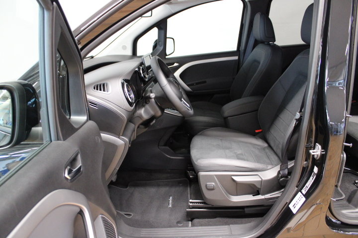 MERCEDES-BENZ EQT 200 Progressive Van, Elektro, Occasion / Gebraucht, Automatik - 6