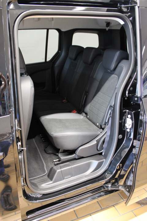 MERCEDES-BENZ EQT 200 Progressive Van, Elektro, Occasion / Gebraucht, Automatik - 7