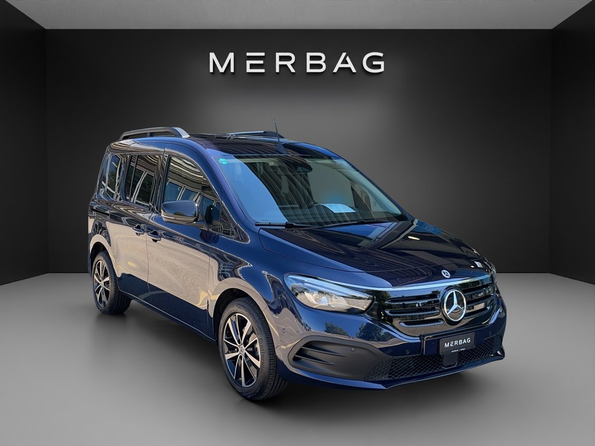 MERCEDES-BENZ EQT 45kWh Premium Plus