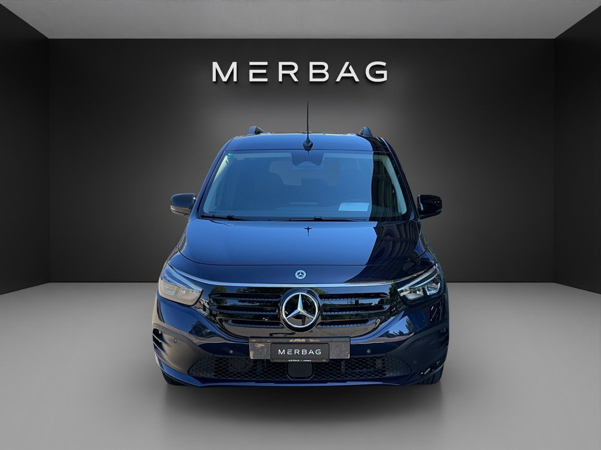MERCEDES-BENZ EQT 45kWh Premium Plus, Electric, Second hand / Used, Automatic - 2