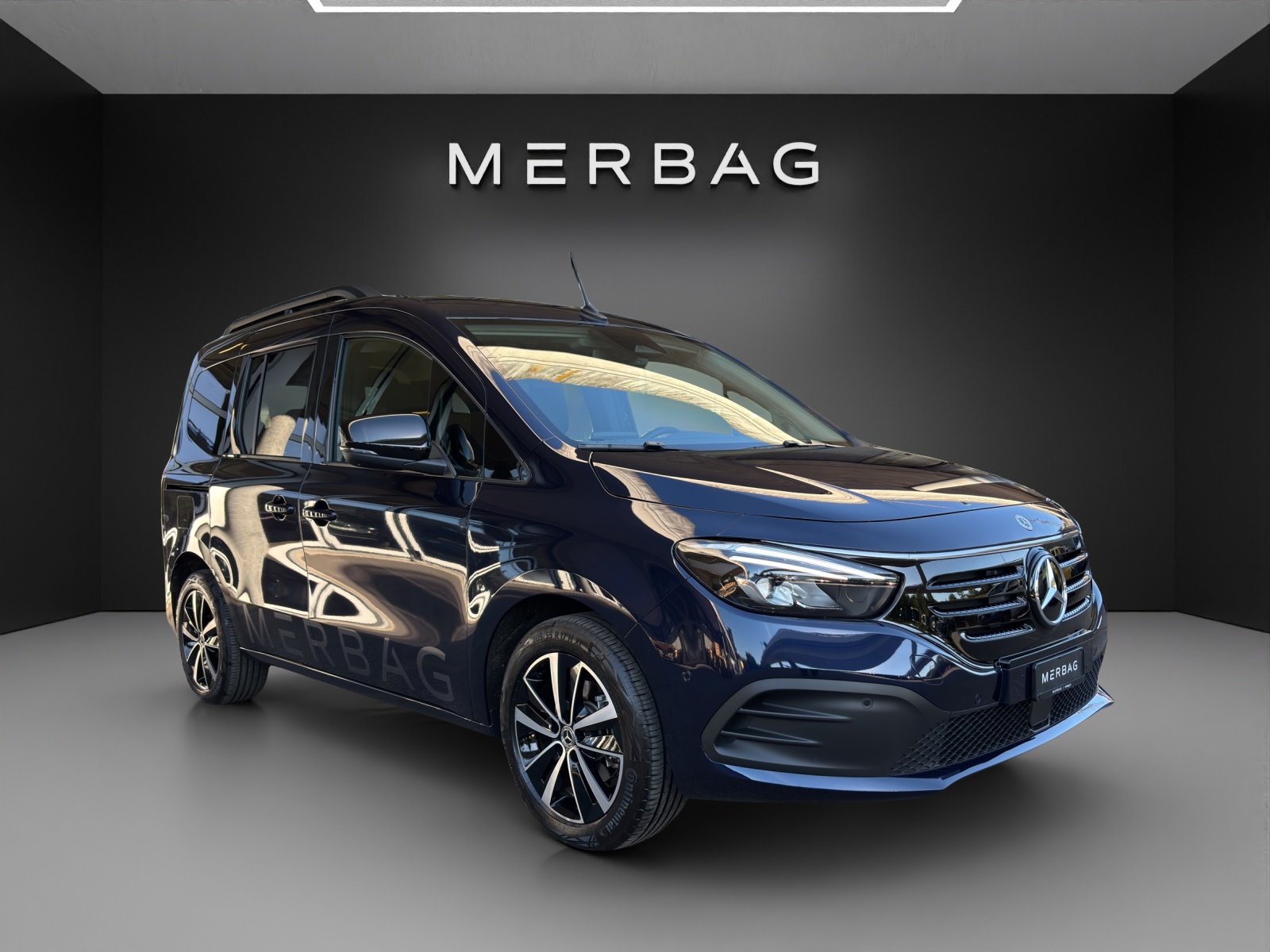 MERCEDES-BENZ EQT 45kWh Advanced Plus