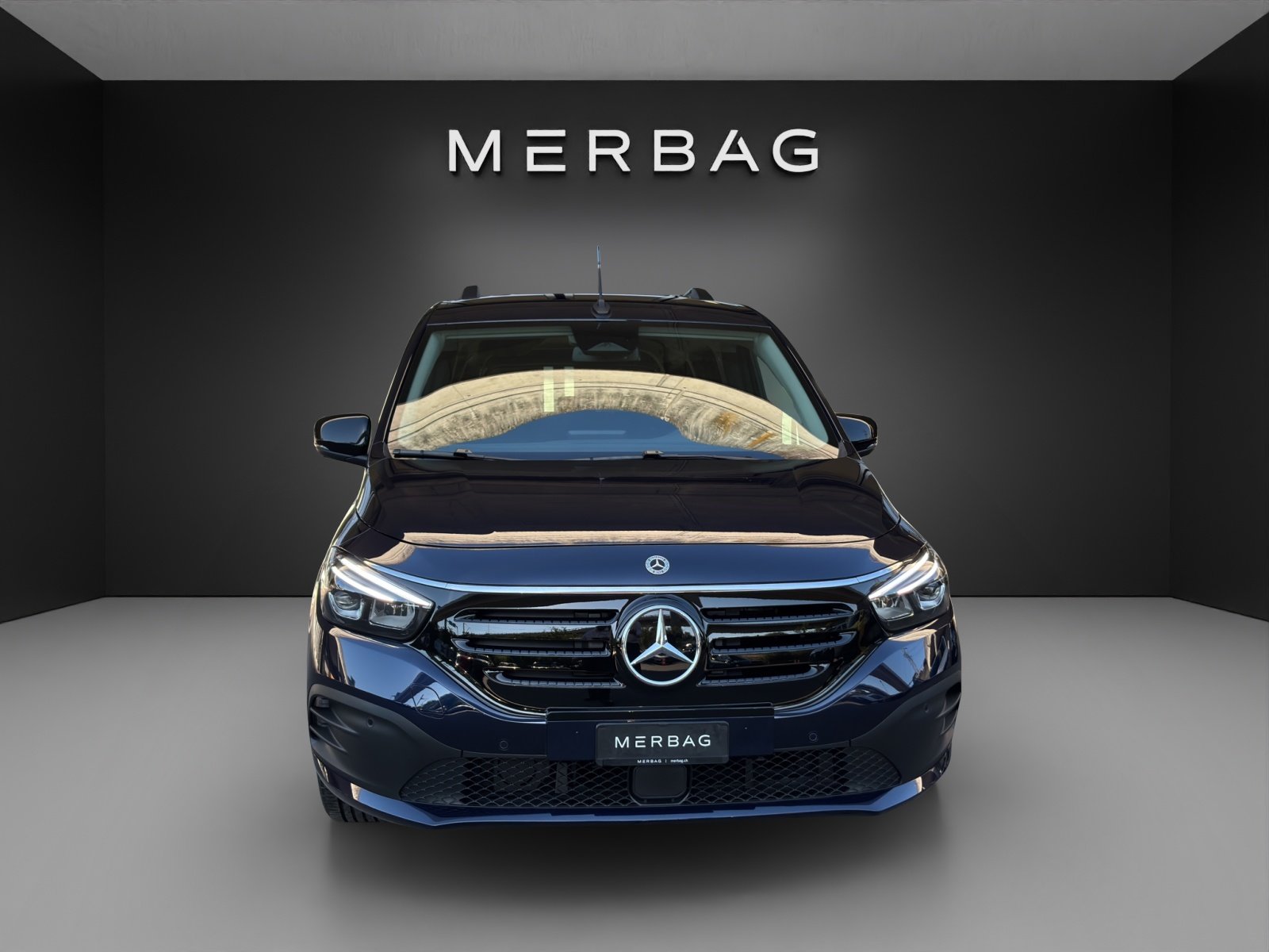 MERCEDES-BENZ EQT 45kWh Advanced Plus, Elektro, Occasion / Gebraucht, Automatik - 2