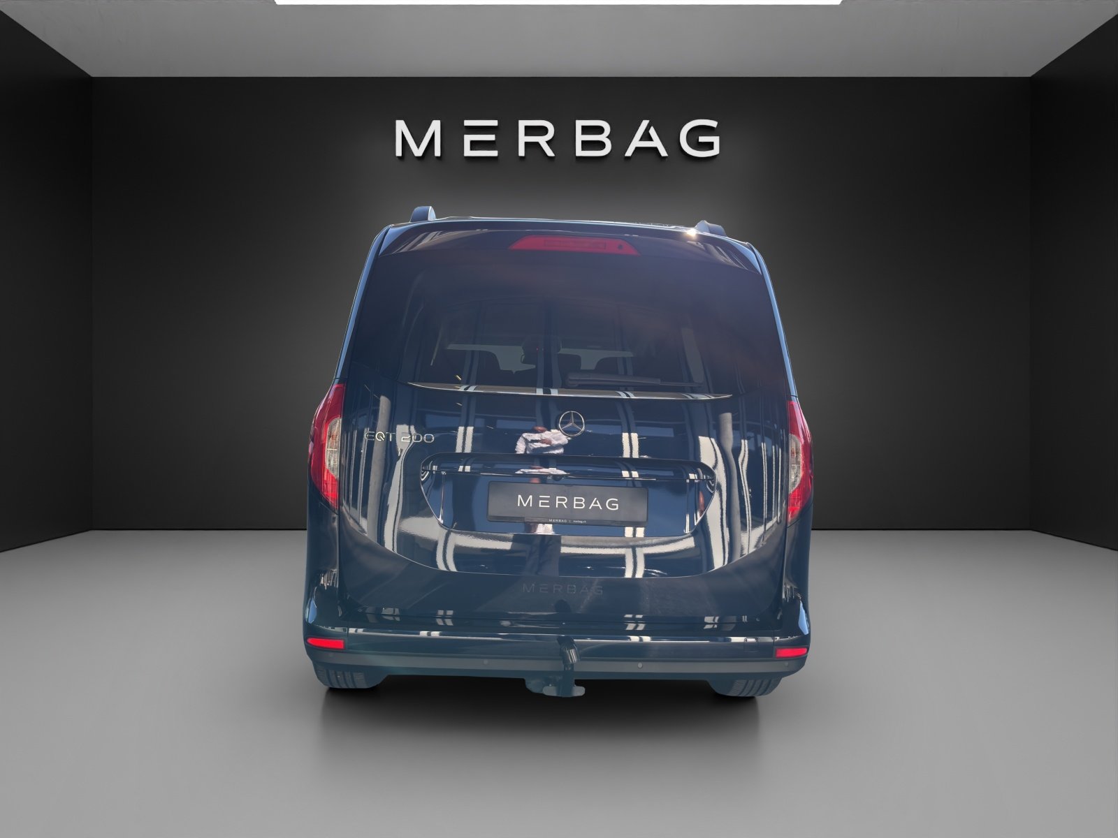 MERCEDES-BENZ EQT 45kWh Advanced Plus, Elektro, Occasion / Gebraucht, Automatik - 3