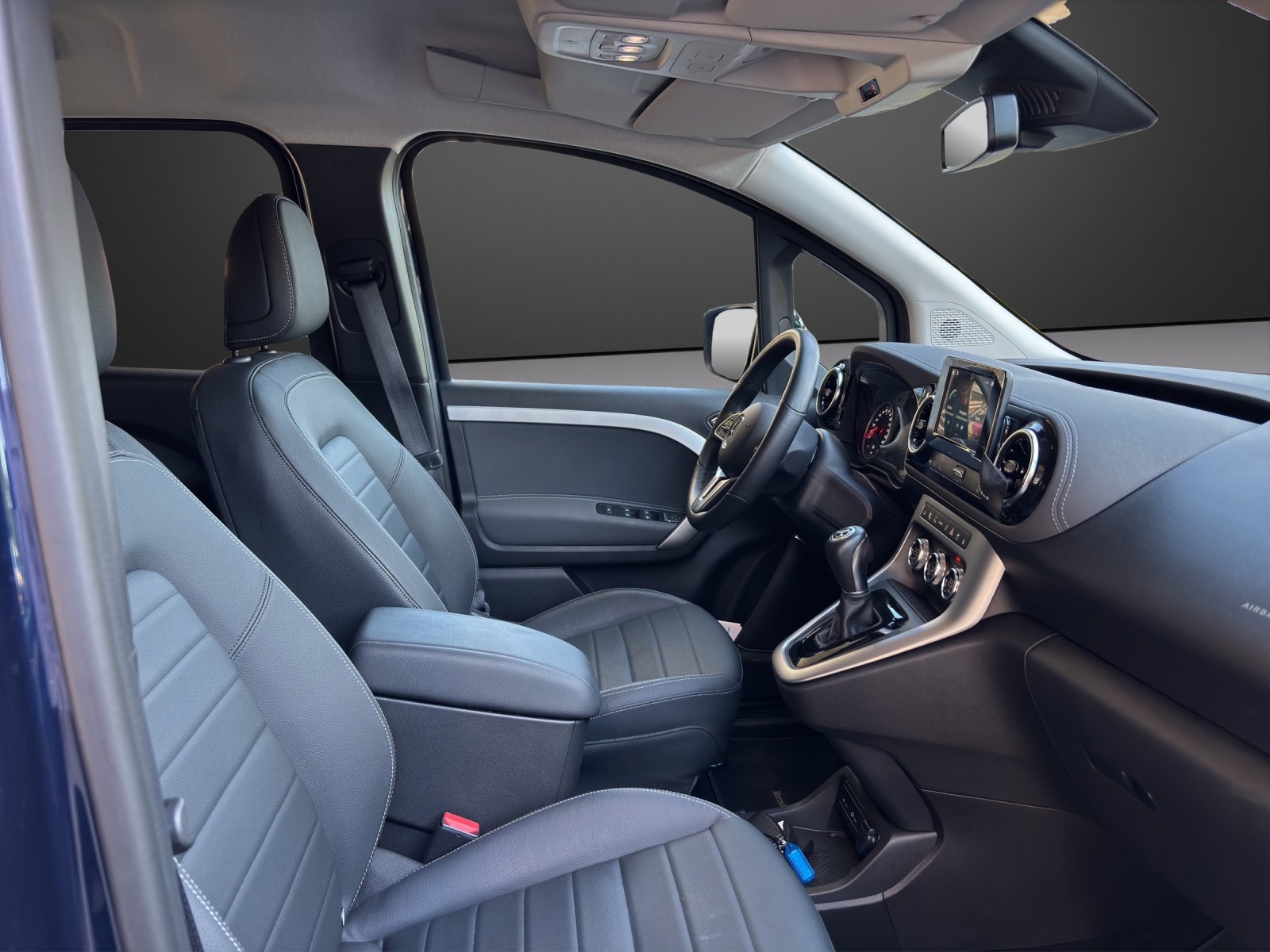 MERCEDES-BENZ EQT 45kWh Advanced Plus, Elektro, Occasion / Gebraucht, Automatik - 7