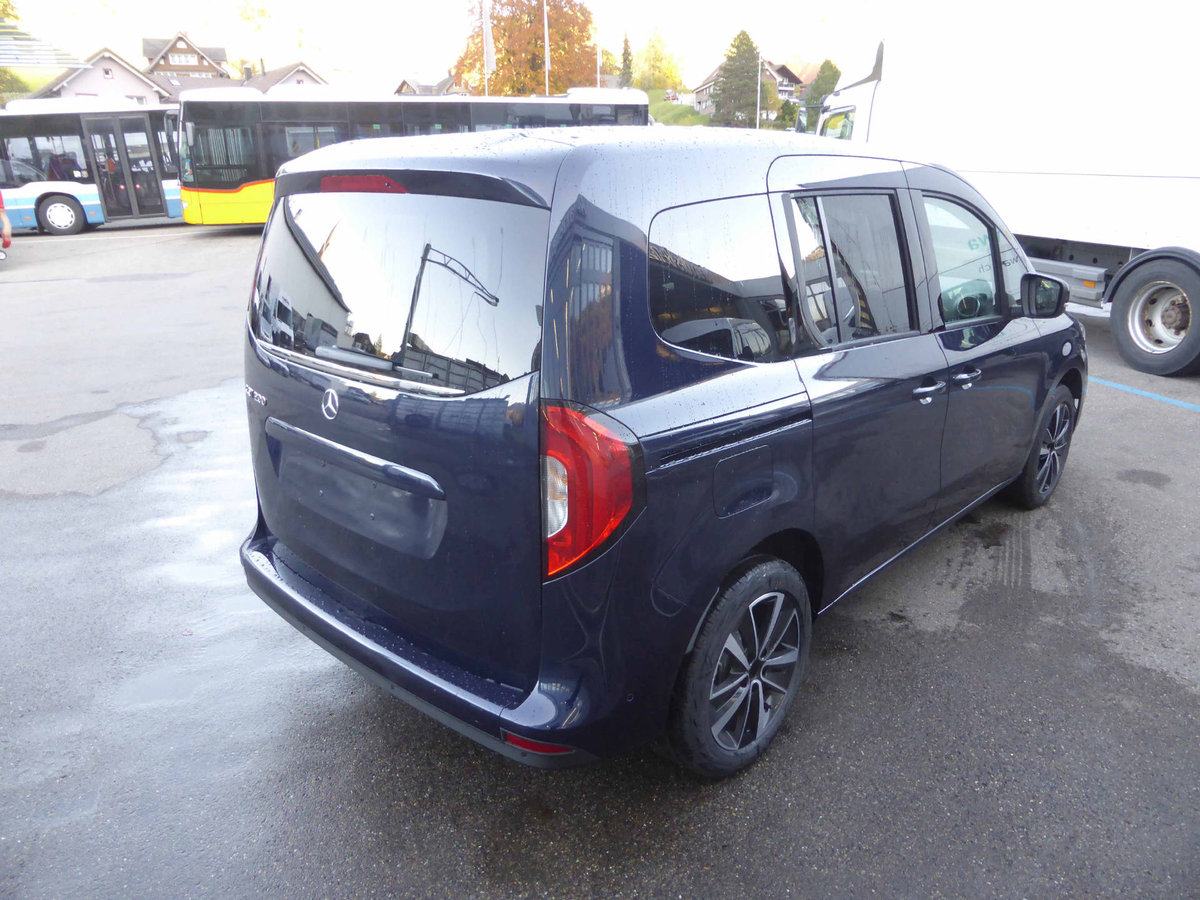 MERCEDES-BENZ EQT Standard S FWD, Électrique, Voiture de démonstration, Automatique - 5
