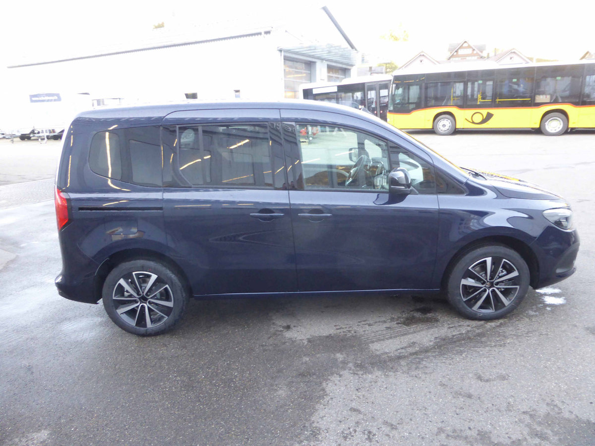 MERCEDES-BENZ EQT Standard S FWD, Électrique, Voiture de démonstration, Automatique - 6