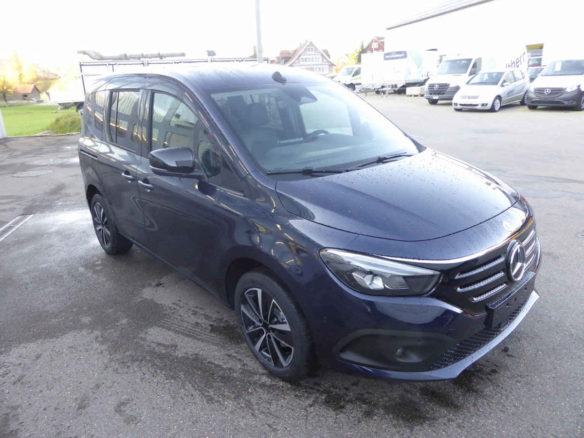 MERCEDES-BENZ EQT Standard S FWD, Électrique, Voiture de démonstration, Automatique - 7