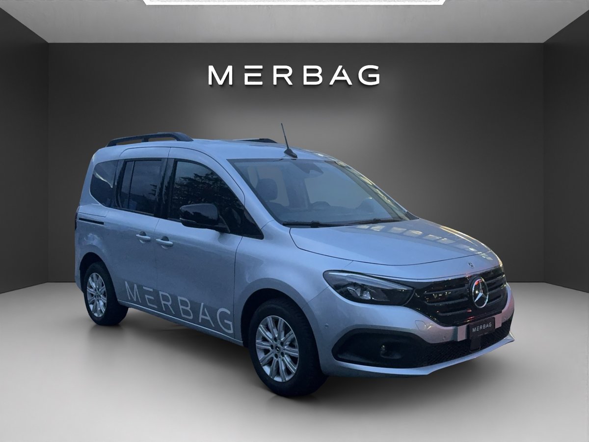 MERCEDES-BENZ EQT 45kWh Style, Elektro, Vorführwagen, Automat