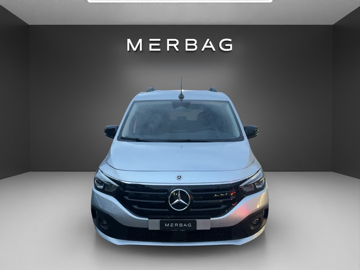 MERCEDES-BENZ EQT 45kWh Style, Elektro, Vorführwagen, Automat - 2