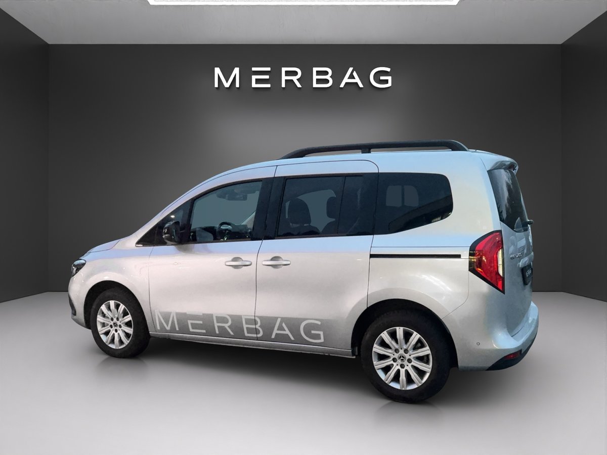 MERCEDES-BENZ EQT 45kWh Style, Elektro, Vorführwagen, Automat - 3