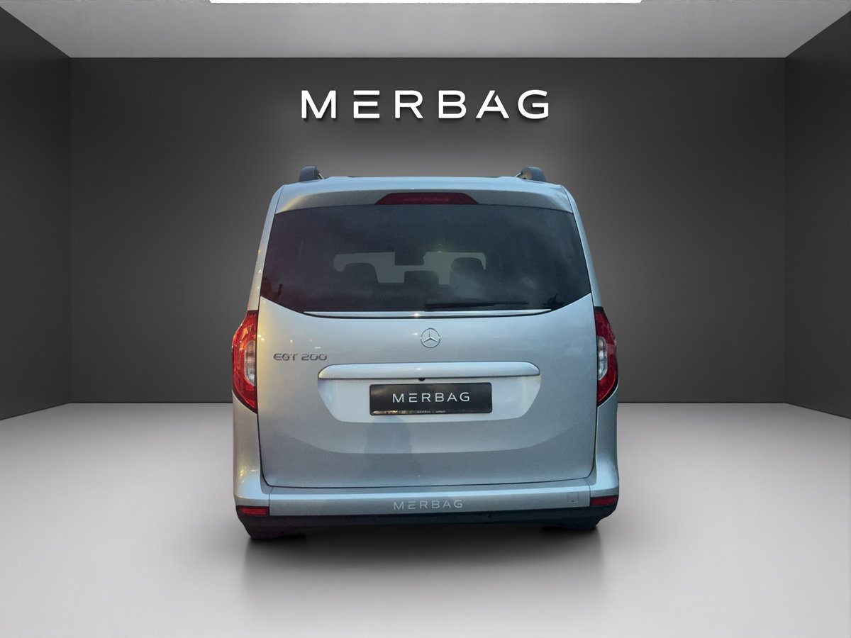 MERCEDES-BENZ EQT 45kWh Style, Elektro, Vorführwagen, Automat - 4