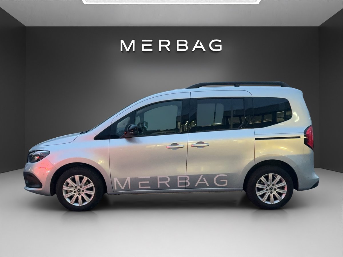 MERCEDES-BENZ EQT 45kWh Style, Elektro, Vorführwagen, Automat - 6