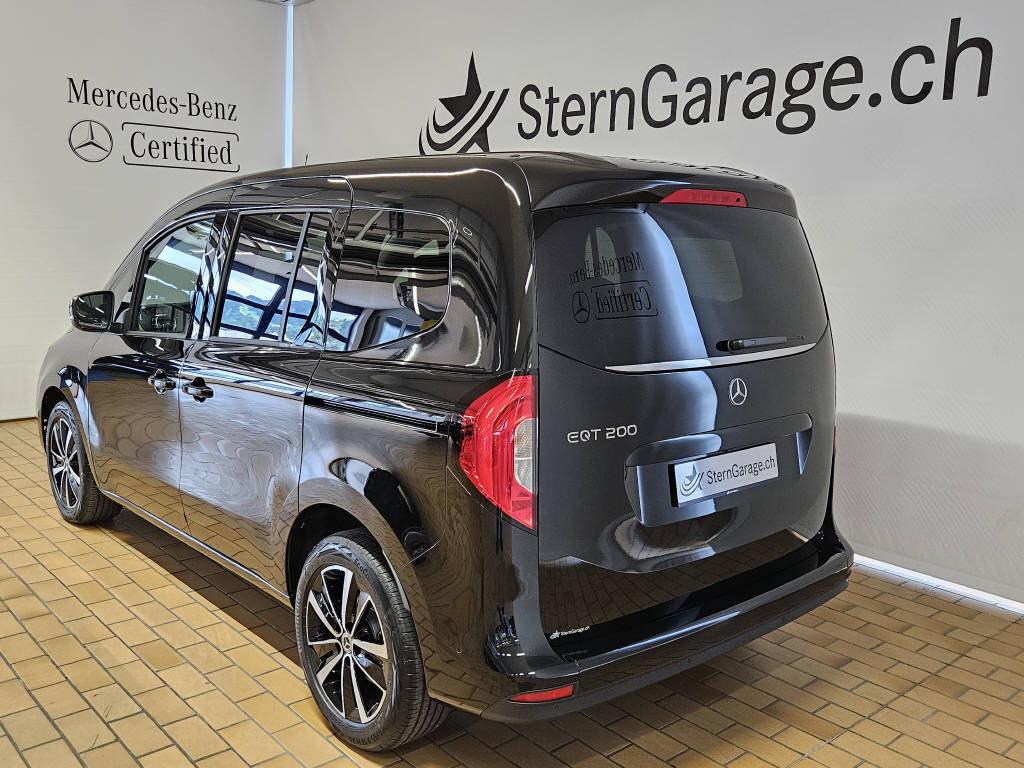 MERCEDES-BENZ EQT 200 Progressive Van, Électrique, Voiture de démonstration, Automatique - 3