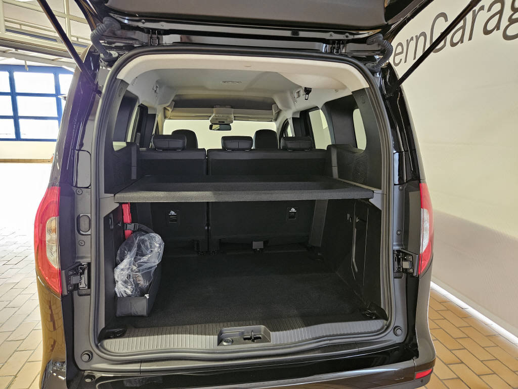 MERCEDES-BENZ EQT 200 Progressive Van, Électrique, Voiture de démonstration, Automatique - 4