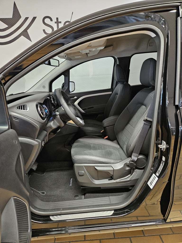 MERCEDES-BENZ EQT 200 Progressive Van, Électrique, Voiture de démonstration, Automatique - 5