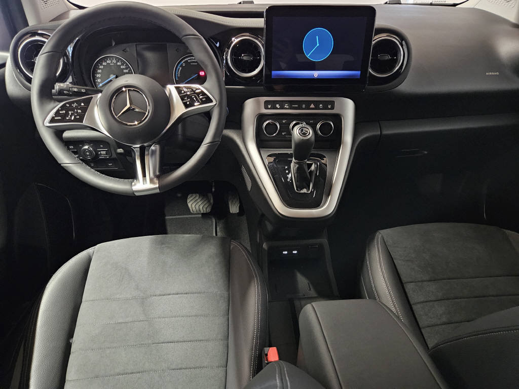 MERCEDES-BENZ EQT 200 Progressive Van, Électrique, Voiture de démonstration, Automatique - 6