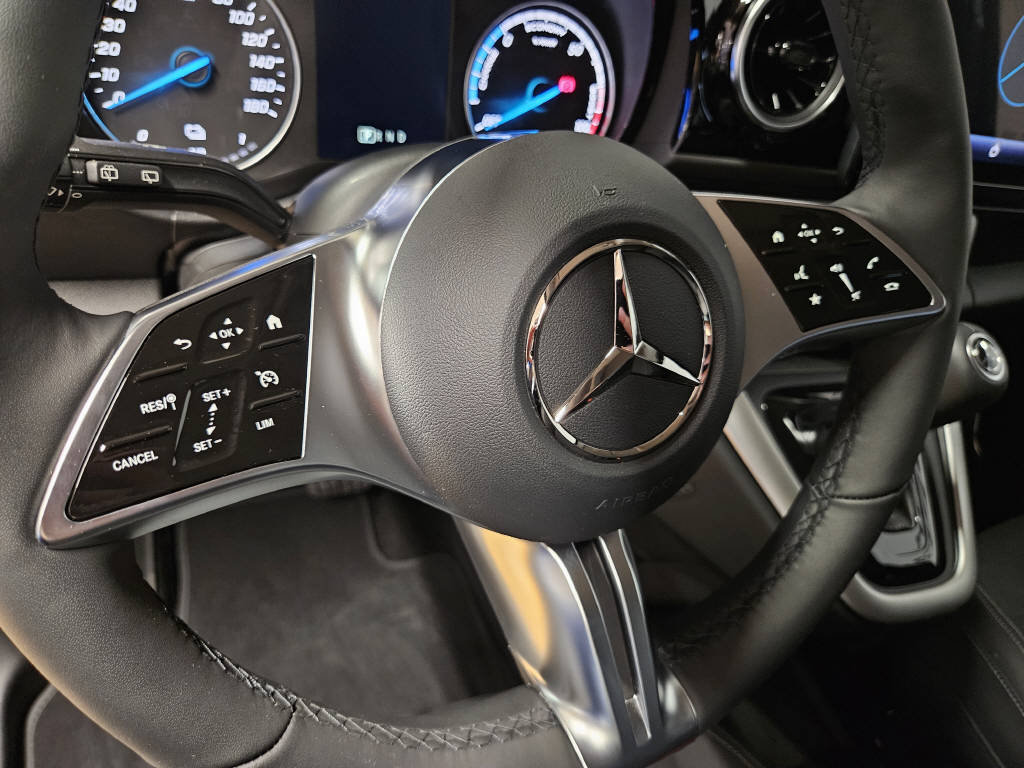 MERCEDES-BENZ EQT 200 Progressive Van, Électrique, Voiture de démonstration, Automatique - 7