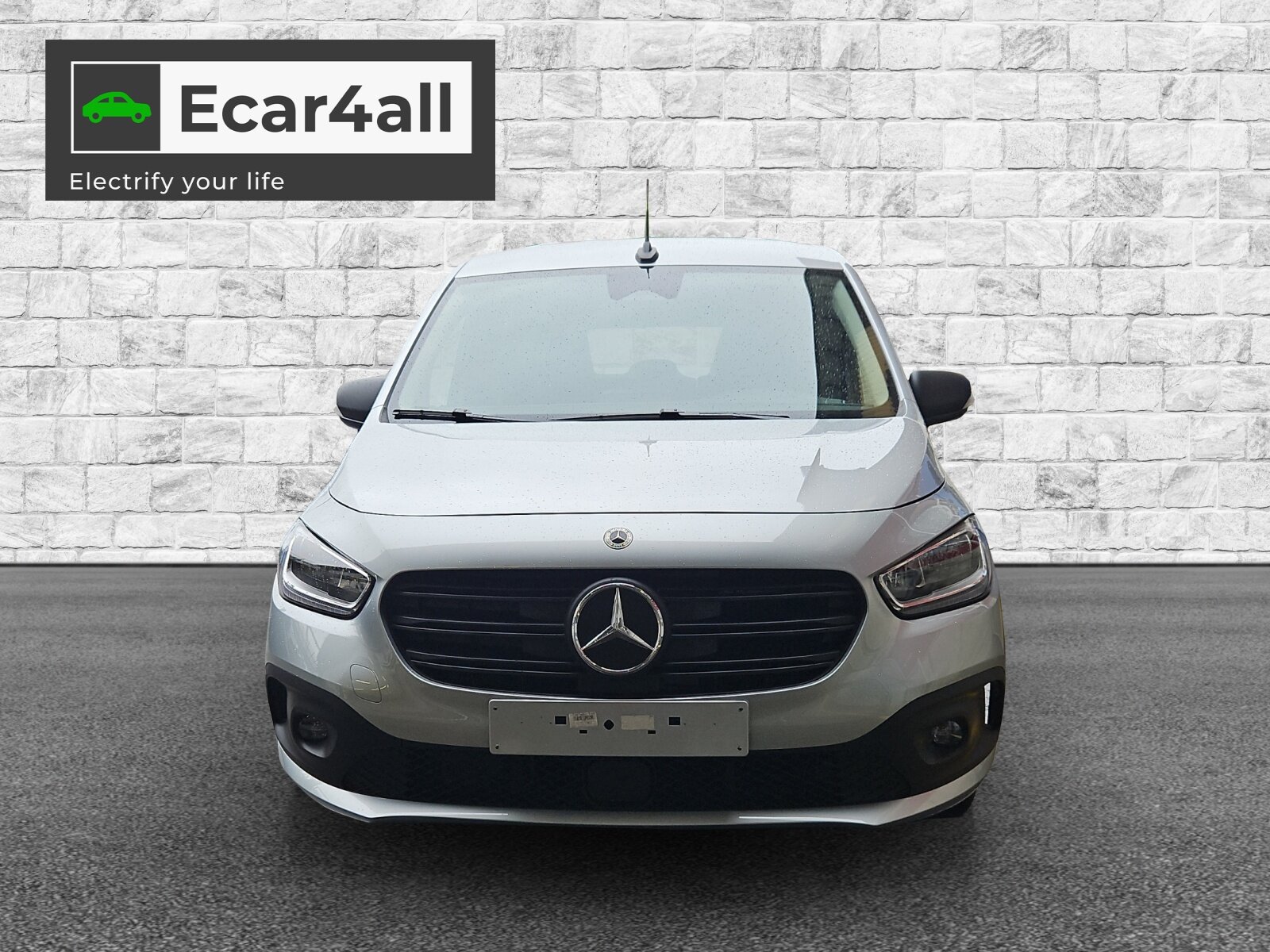 MERCEDES-BENZ E-Citan / EQT 45kWh Advanced Plus, Elektro, Vorführwagen, Automatik - 2