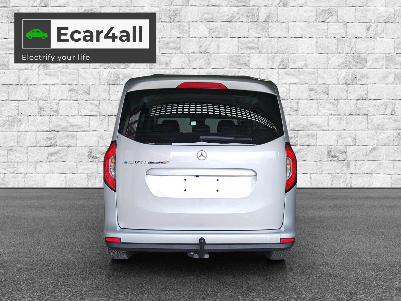 MERCEDES-BENZ E-Citan / EQT 45kWh Advanced Plus, Elektro, Vorführwagen, Automatik - 5