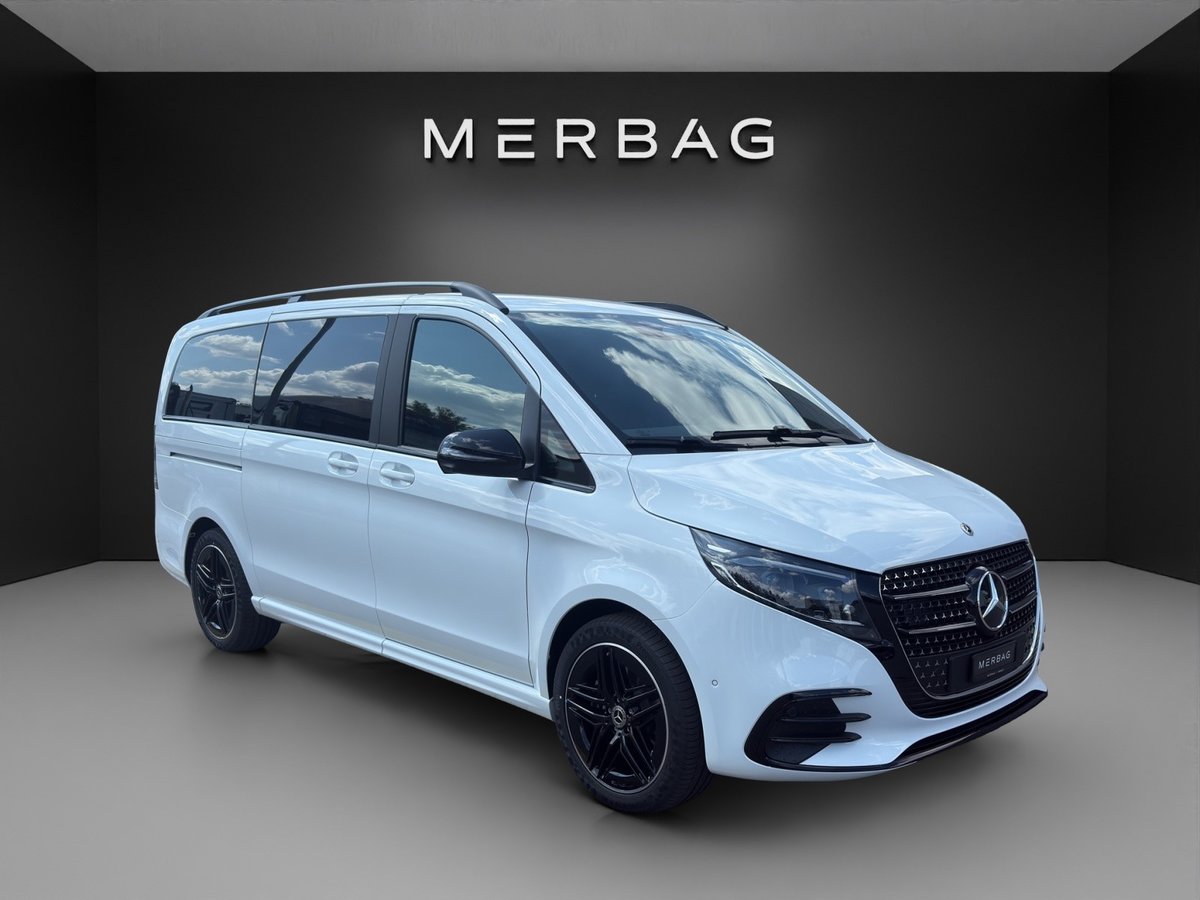 MERCEDES-BENZ EQV 250 lang