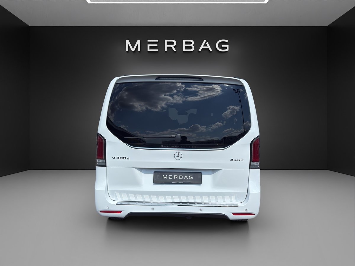 MERCEDES-BENZ EQV 250 lang, Elektro, Neuwagen, Automatik - 3