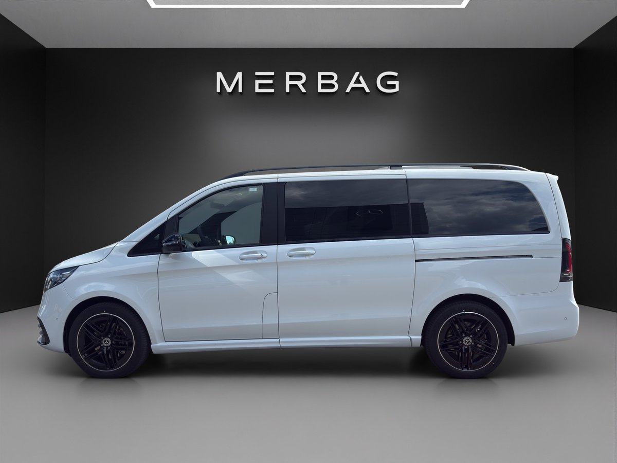 MERCEDES-BENZ EQV 250 lang, Elektro, Neuwagen, Automatik - 5
