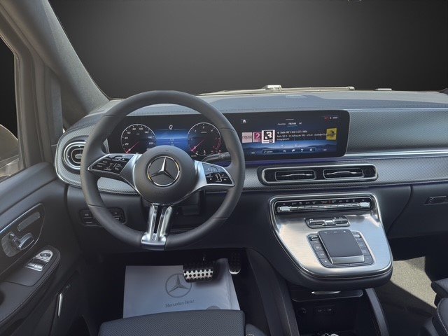 MERCEDES-BENZ EQV 250 lang, Elektro, Neuwagen, Automatik - 7