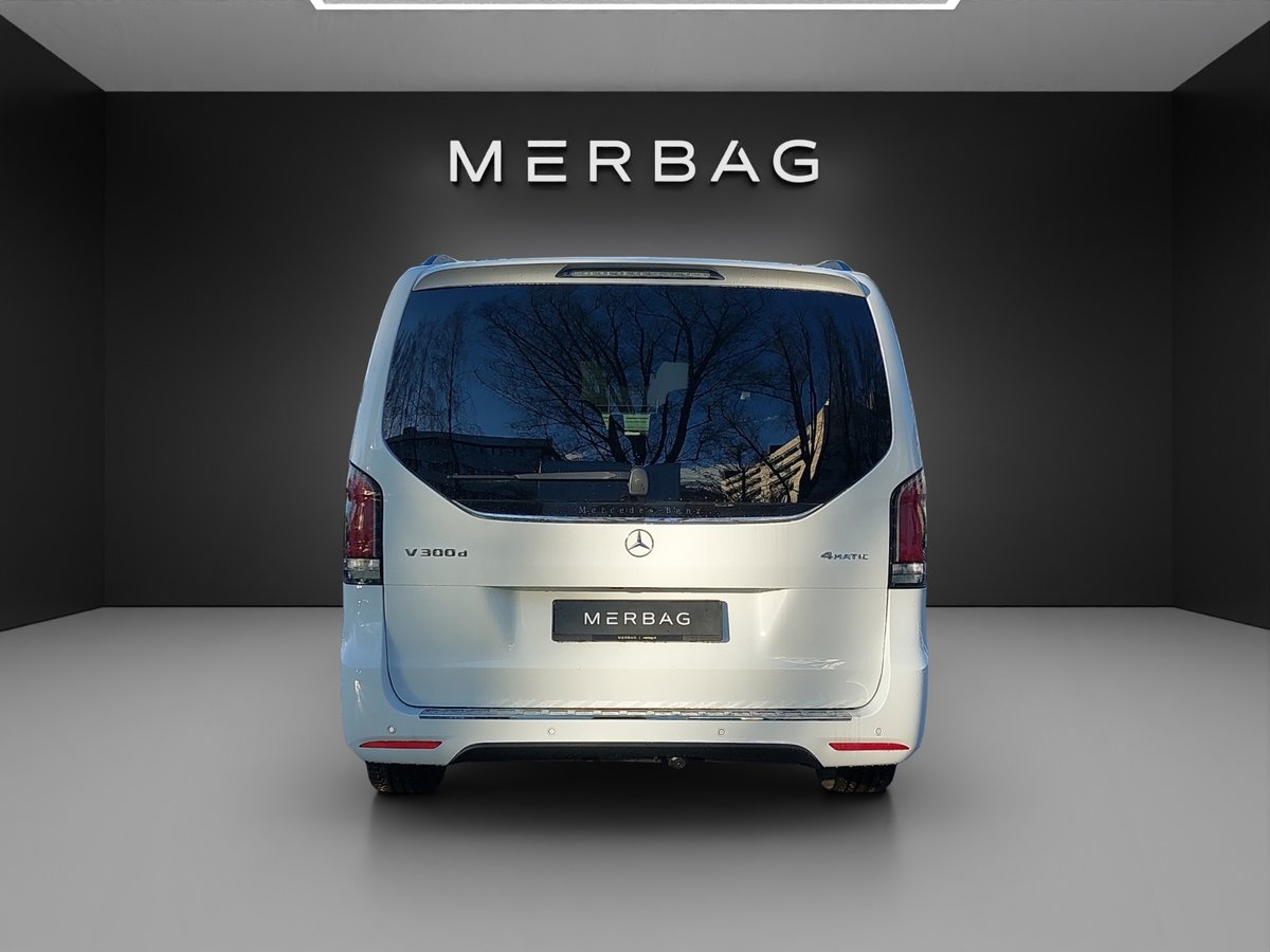 MERCEDES-BENZ V 300 Exklusive L Swiss Edition, Diesel, Auto nuove, Automatico - 3