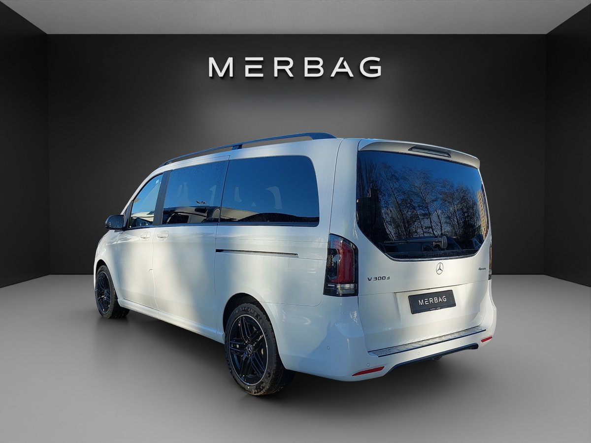 MERCEDES-BENZ V 300 Exklusive L Swiss Edition, Diesel, Auto nuove, Automatico - 4