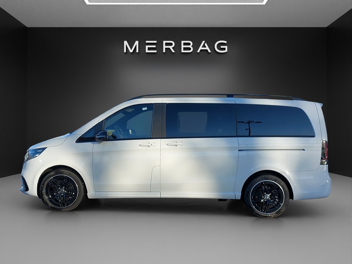 MERCEDES-BENZ V 300 Exklusive L Swiss Edition, Diesel, Auto nuove, Automatico - 5
