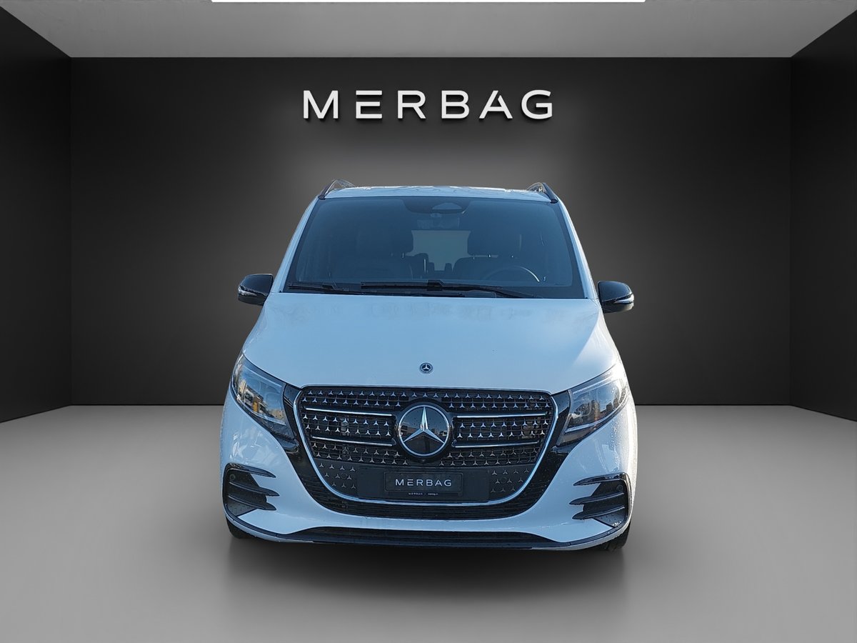 MERCEDES-BENZ V 300 Exklusive L Swiss Edition, Diesel, Auto nuove, Automatico - 6