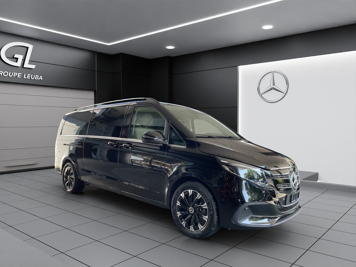 MERCEDES-BENZ EQV 250 extralang
