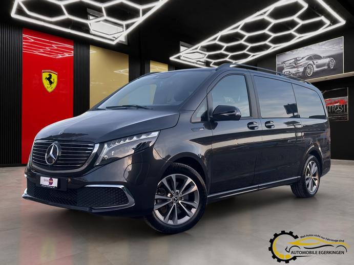 MERCEDES-BENZ EQV 300 lang Van, Électrique, Occasion / Utilisé, Automatique